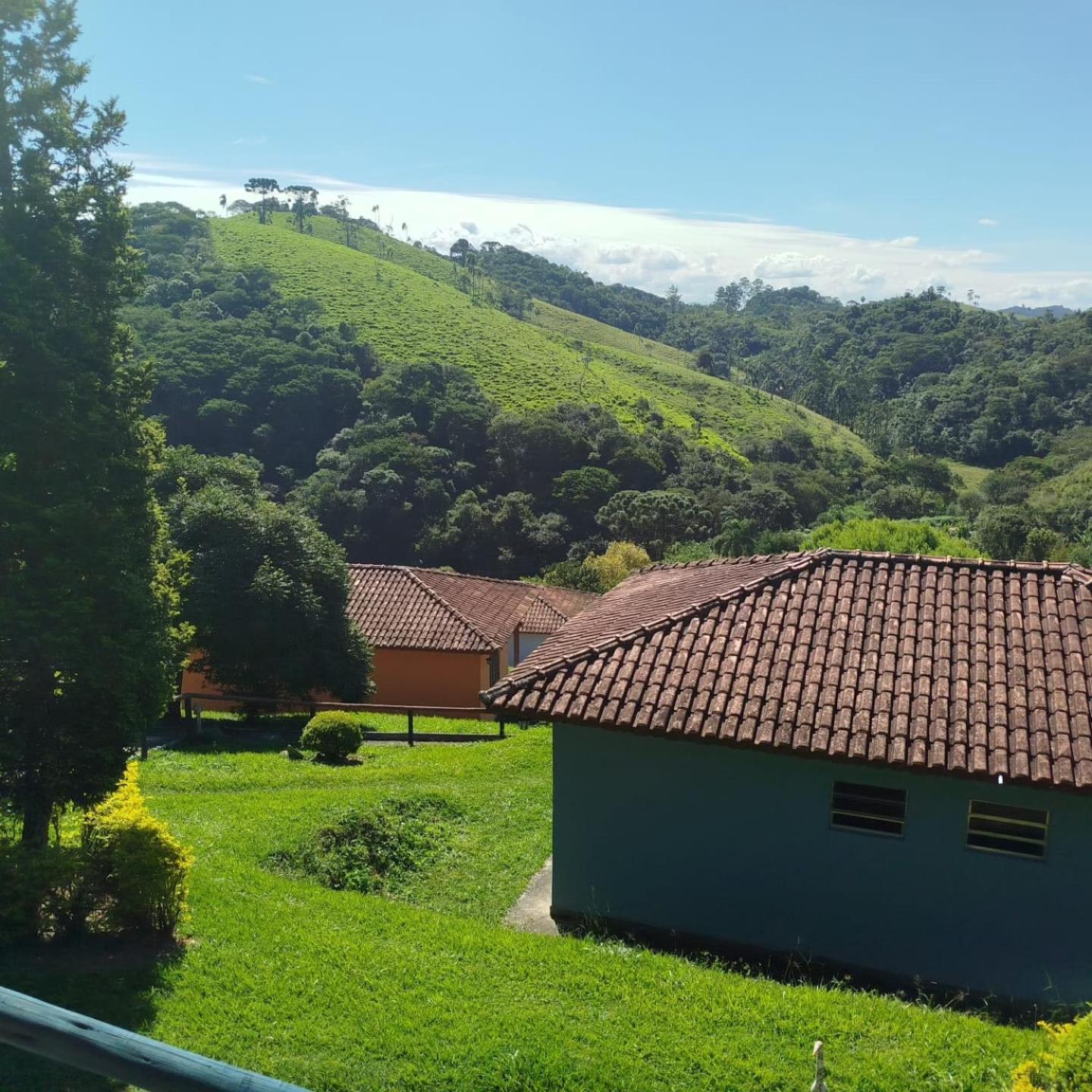 Estrela Da Serra Hotel Fazenda Santo Antônio do Pinhal Exterior foto