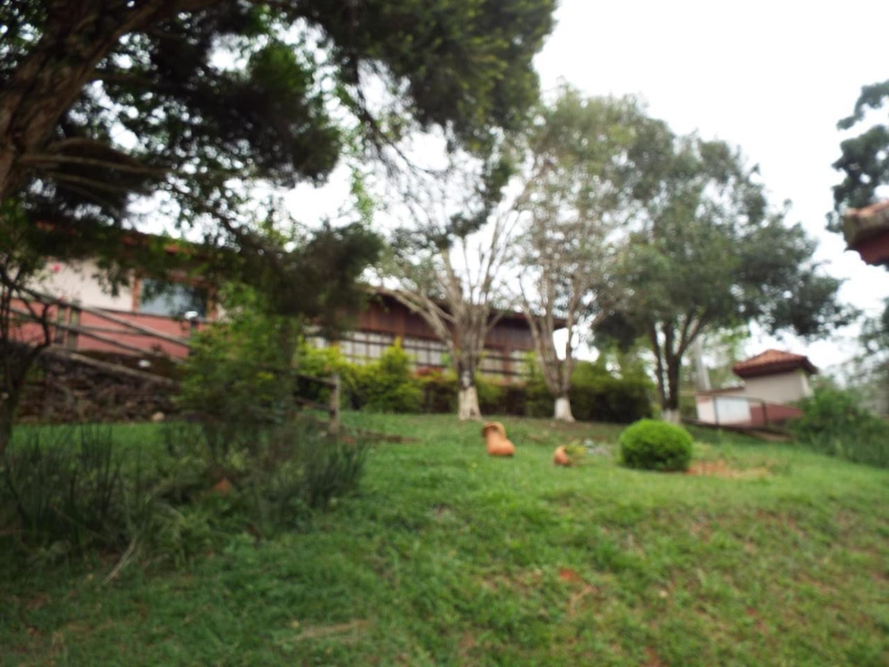 Estrela Da Serra Hotel Fazenda Santo Antônio do Pinhal Exterior foto