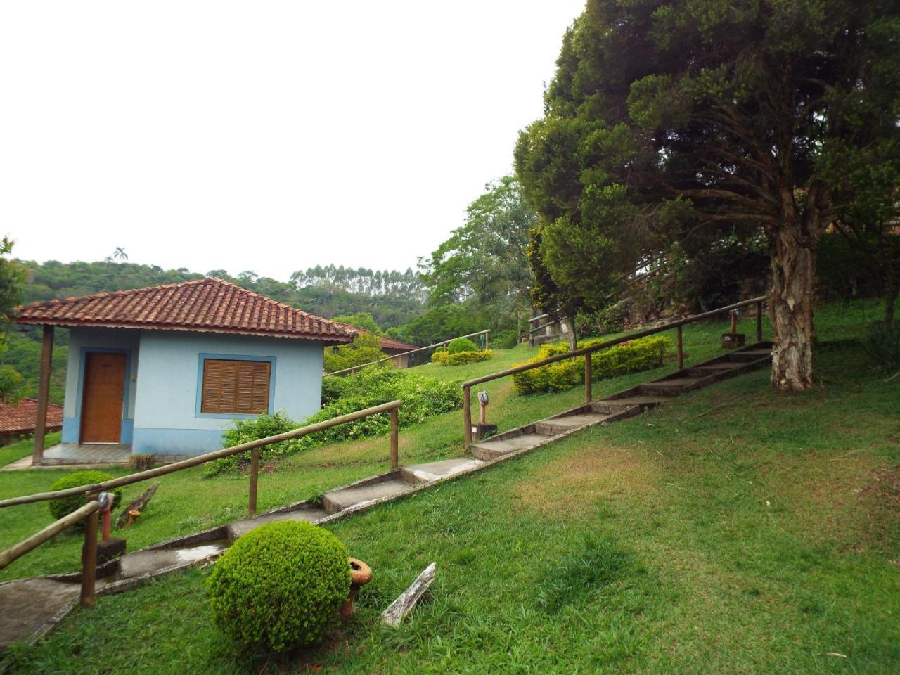 Estrela Da Serra Hotel Fazenda Santo Antônio do Pinhal Exterior foto